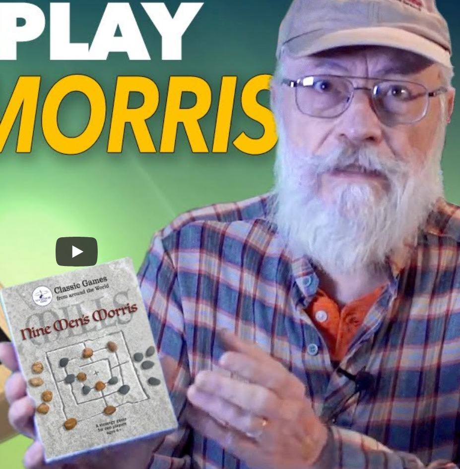 New Venture Explains